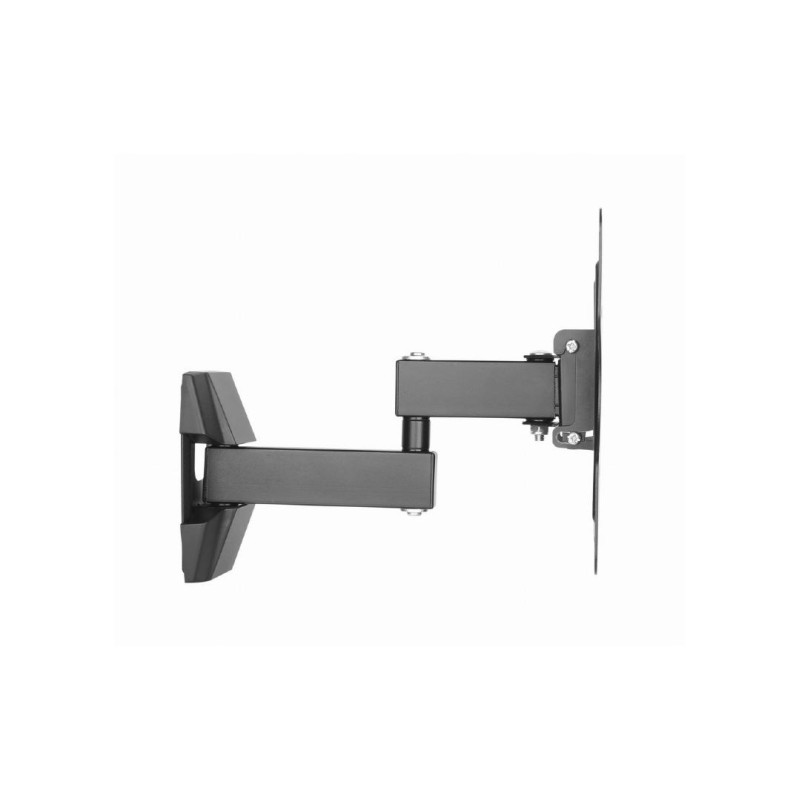 TV-Wall Mount for 23-42”- Gembird ”WM-42ST-01”, up to 13 degrees tilting, up to 180 degrees swivel, max. 20 kg,