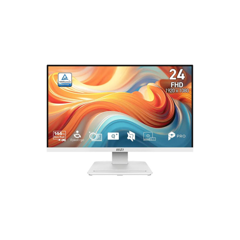Монитор MSI PRO MP241W E14V, White