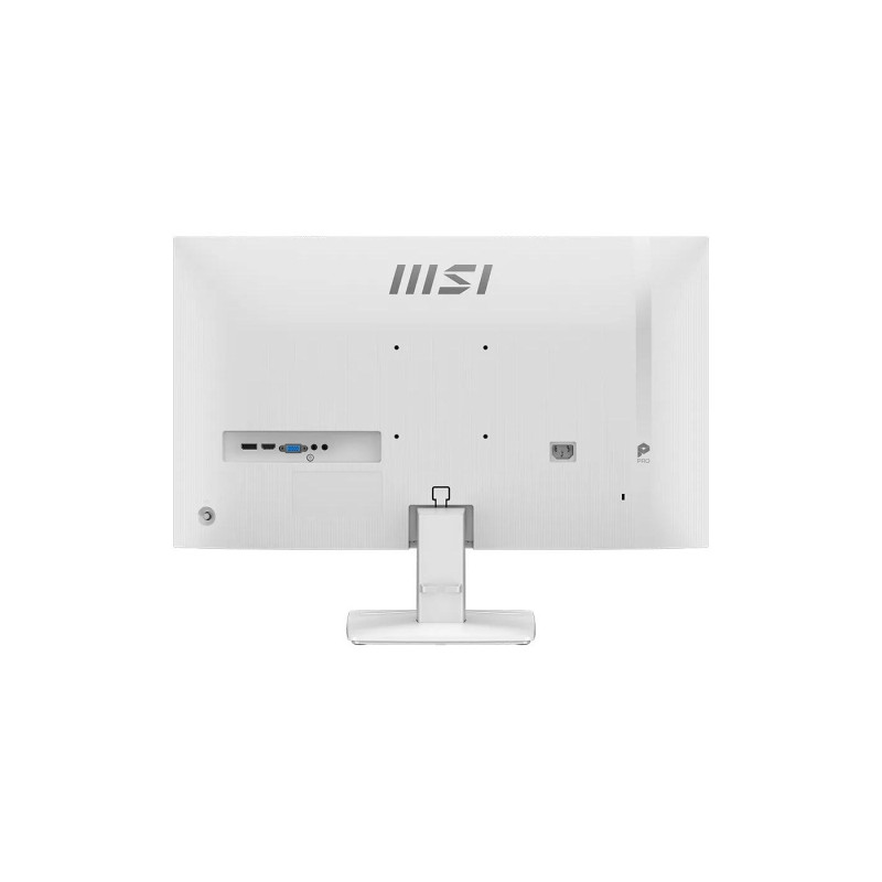 Монитор MSI PRO MP275W E2, White