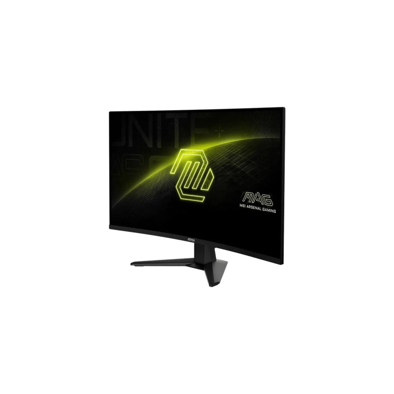 Монитор MSI MAG 32CQ6F, Curved, Black