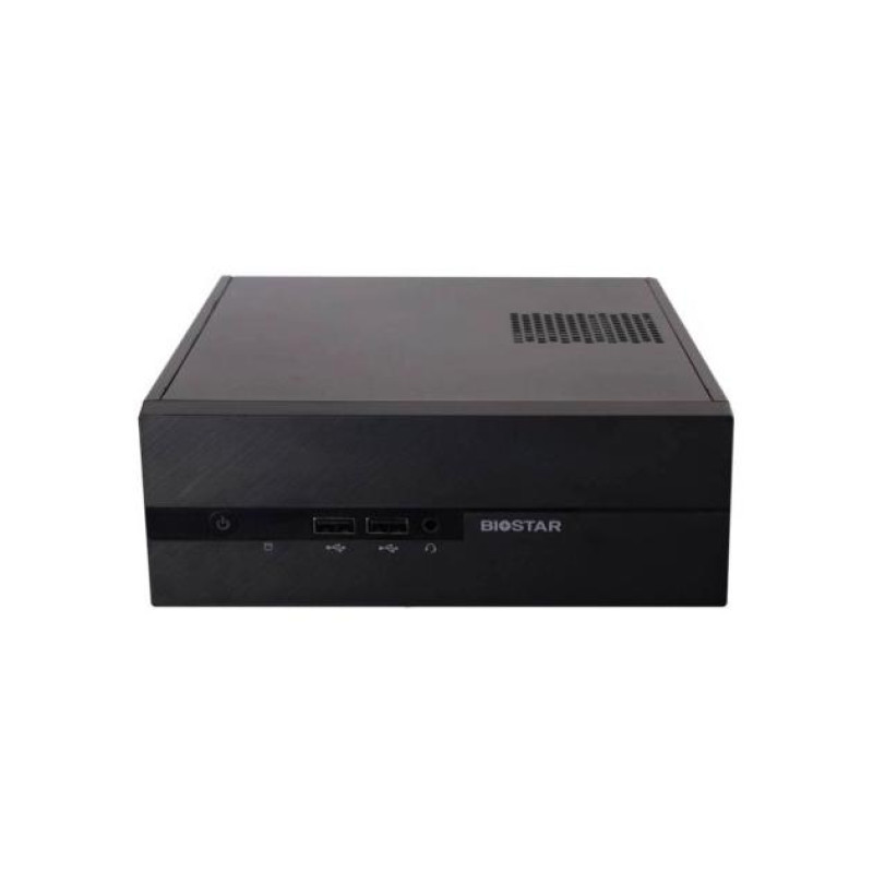 Mini PC Biostar MP-J4125 Mini Pro, Black
