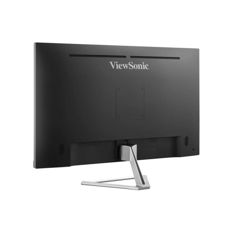 Монитор VIEWSONIC VX3276-4K-MHD-2, Silver/Black