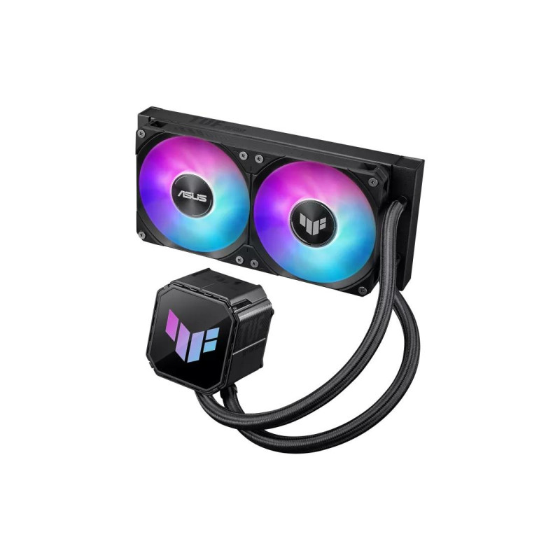 Кулер для процессора Asus TUF Gaming LC III 240 ARGB, Black