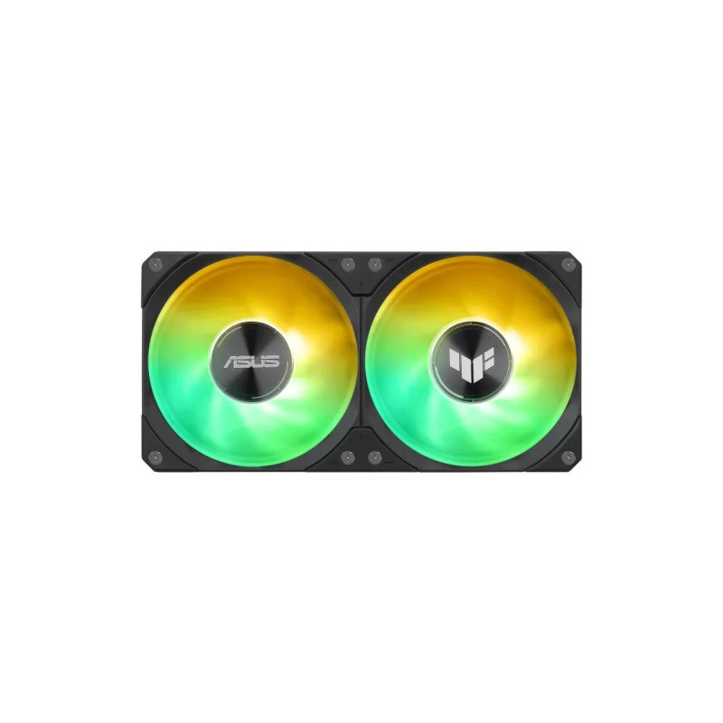 Кулер для процессора Asus TUF Gaming LC III 240 ARGB, Black