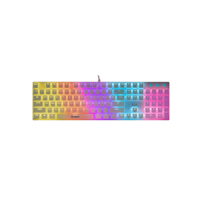 SVEN KB-G9200, Alb