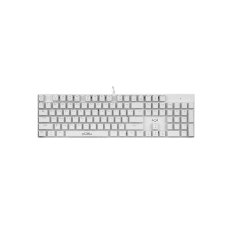 SVEN KB-G9200, Alb