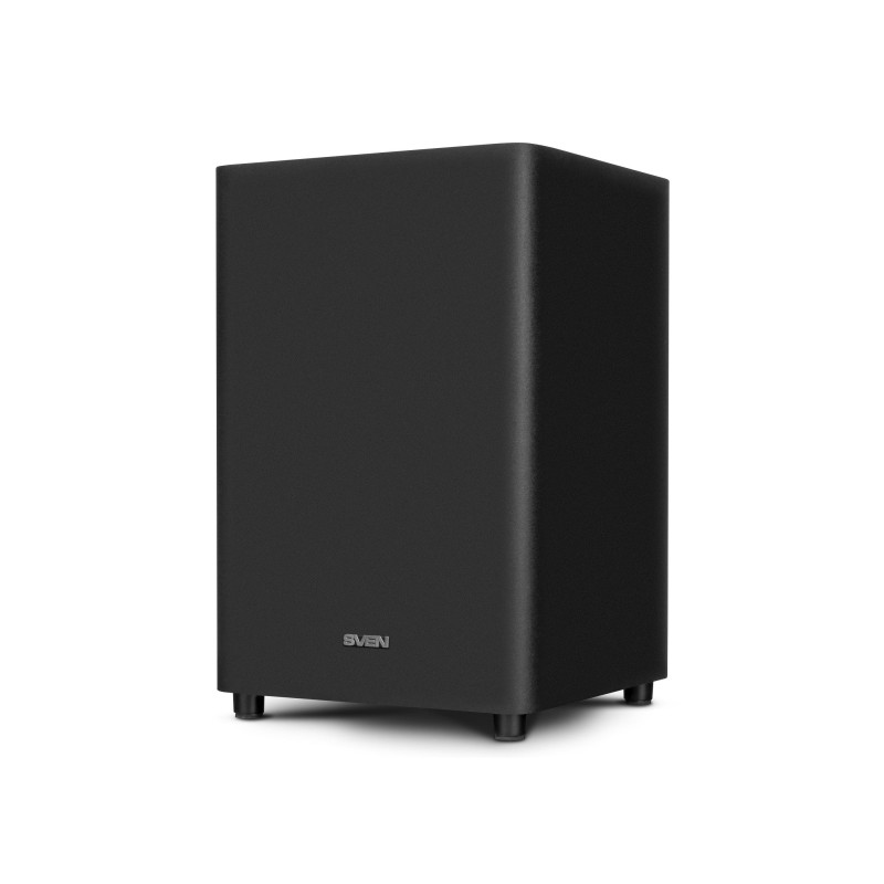 SVEN Soundbar SB-2700DA with wireless subwoofer, 450 W, 275W + 7*25W (5.1.2), DolbyAtmos, Bluetooth, HDMI, USB,