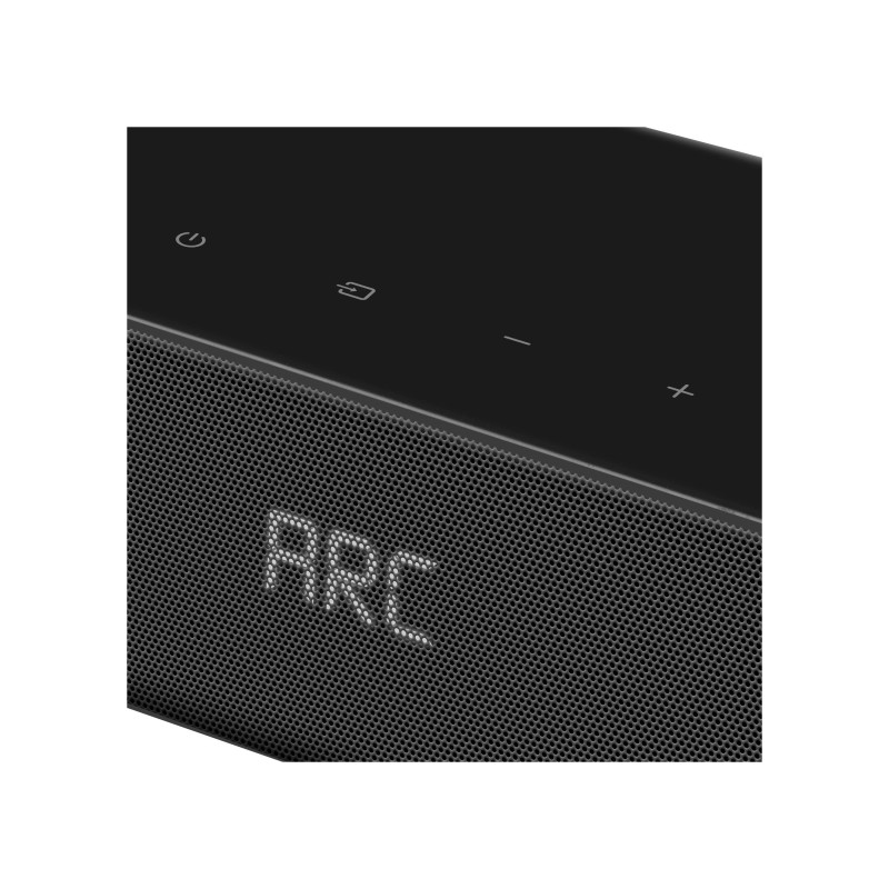 SVEN Soundbar SB-2700DA with wireless subwoofer, 450 W, 275W + 7*25W (5.1.2), DolbyAtmos, Bluetooth, HDMI, USB,