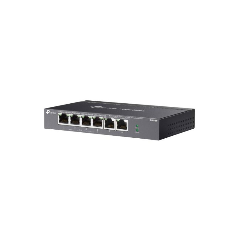 Коммутатор TP-Link Omada DS106P