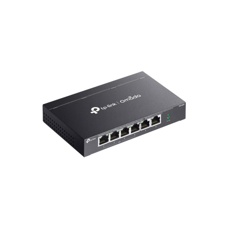 Коммутатор TP-Link Omada DS106P