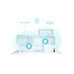 TP-LINK Deco X50 (1-pack), Alb
