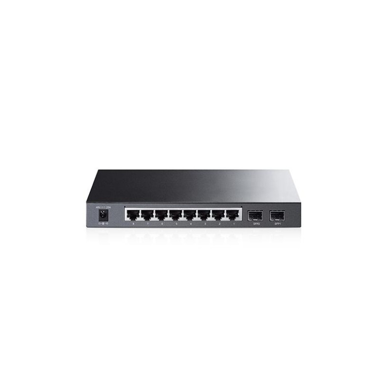 TP-LINK SG2210P, Gri