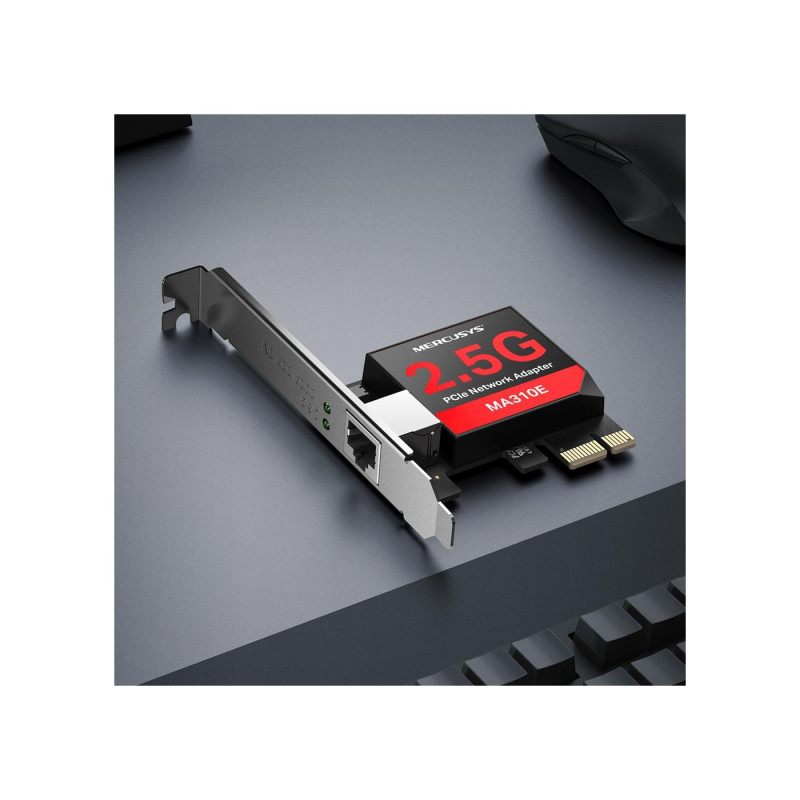 Сетевая карта Mercusys MA310E