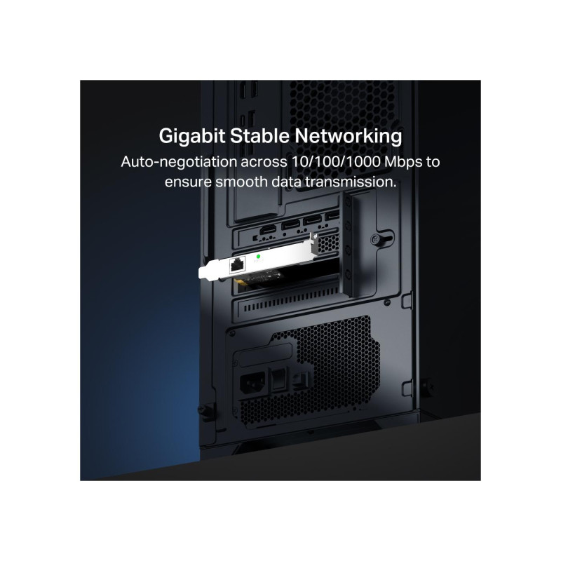 Сетевая карта Mercusys MA210E