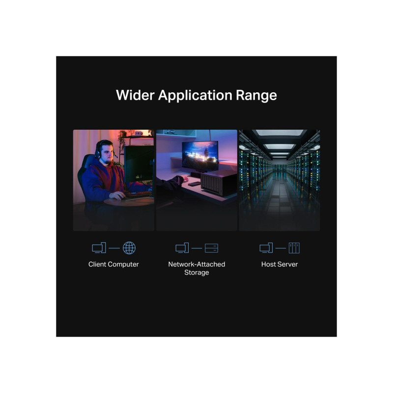 Сетевая карта Mercusys MA210E