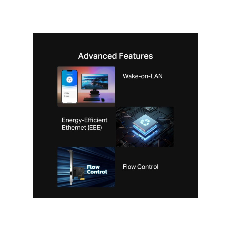 Сетевая карта Mercusys MA210E