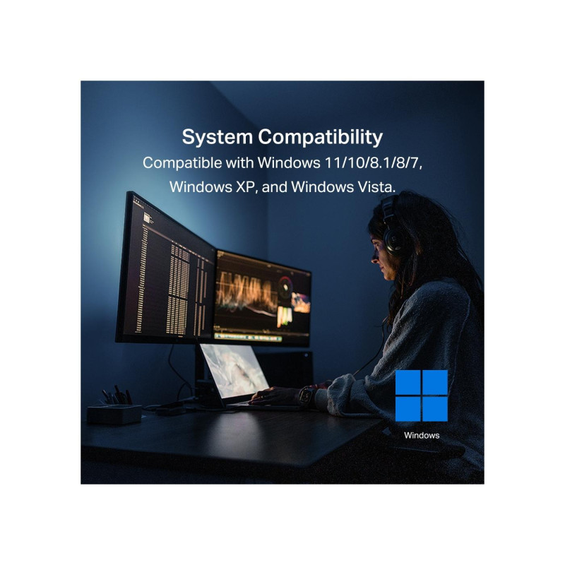 Сетевая карта Mercusys MA210E