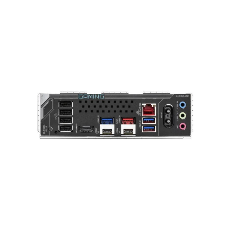 GIGABYTE X870 GAMING X WIFI7, Socket AM5, AMD X870, 20Phases, Dual 4xDDR5-8200, APU AMD graphics, HDMI, 3xPCIe 5.0