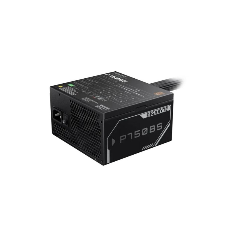 Блок питания 750W Gigabyte GP-P750BS, Black