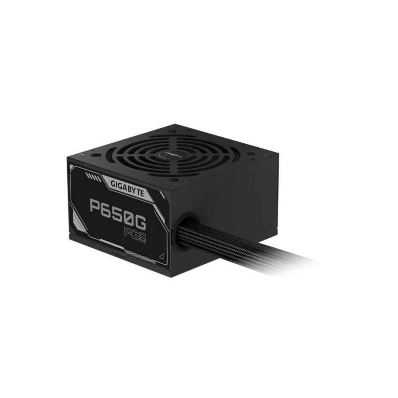 Блок питания 650W Gigabyte GP-P650G PG5, Black
