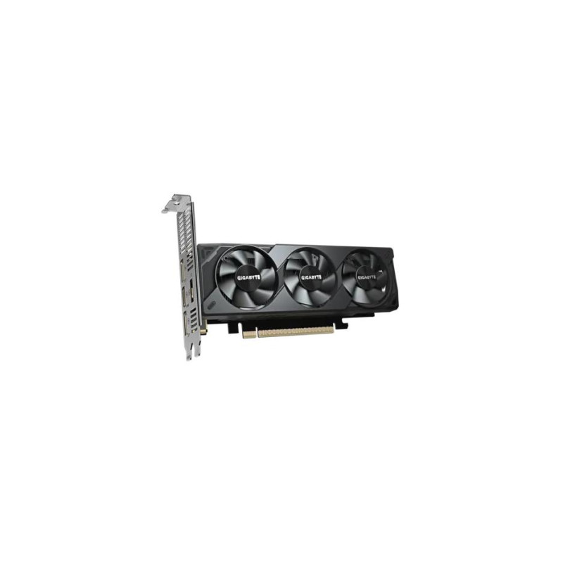 Видеокарта Gigabyte GeForce RTX 5060 OC Low Profile 8G