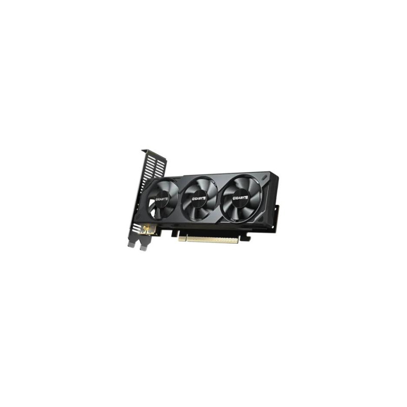 Видеокарта Gigabyte GeForce RTX 5060 OC Low Profile 8G