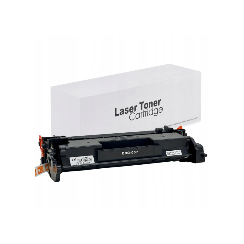 Совместимый лазерный принтер Canon CRG057H Black LBP223dw/ 226dw/ 228x 10K.
