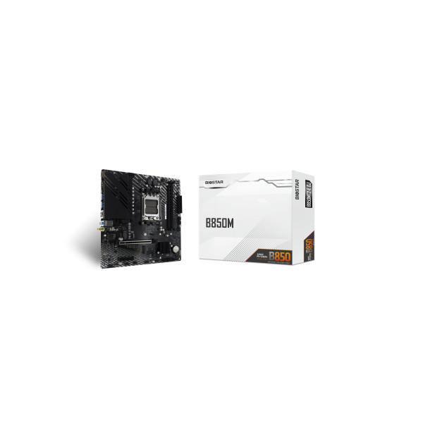 Placa de baza Biostar B850MT2-E DJ