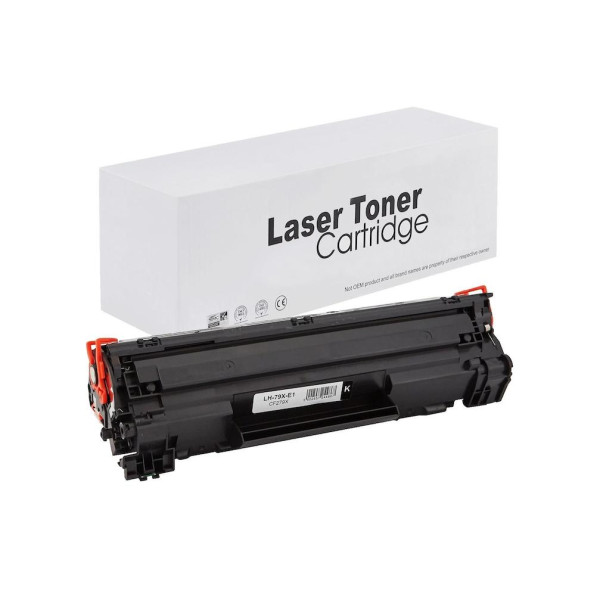 Совместимый лазерный принтер HP 279X (CF279X) LaserJet Pro M12/M26 с разрешением 2,5K.