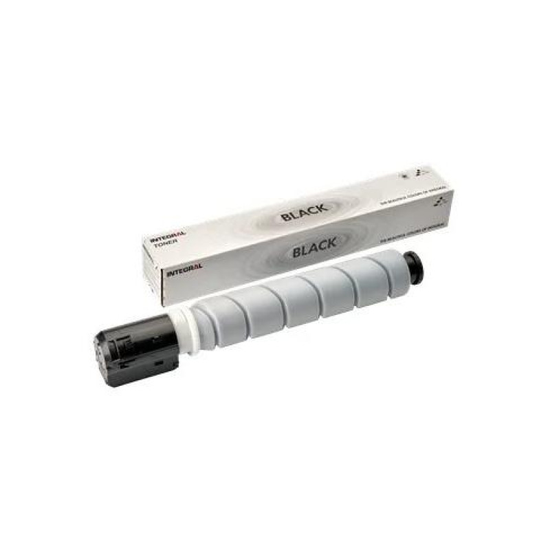 Compatible toner for Canon C-EXV65 Black for imageRUNNER C3326i Black 17,5K Integral