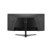 Монитор VIEWSONIC VX3418C-2K, Curved, Black