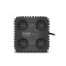 SVEN VR-F2000U, 530W, Automatic Voltage Regulator, 4x Schuko outlets, Additional outputs 2 USB-A and 1 USB type-C,
