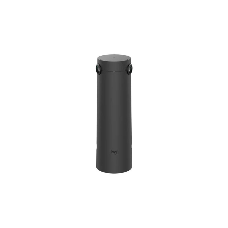 Logitech Sight Tabletop companion 4K camera with intelligent multi-participant framing - 7 beamforming microphones