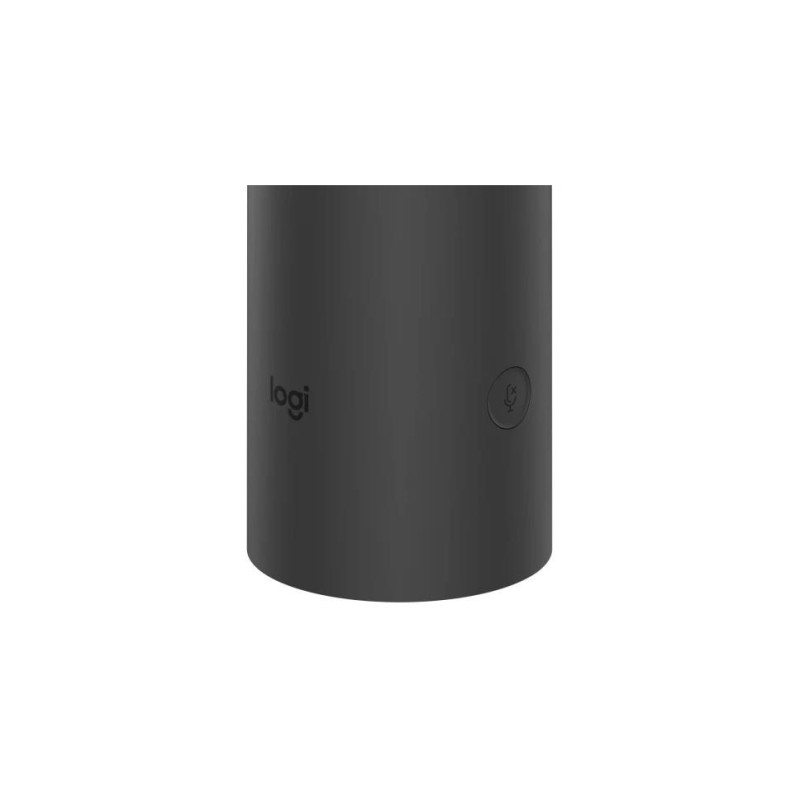 Logitech Sight Tabletop companion 4K camera with intelligent multi-participant framing - 7 beamforming microphones