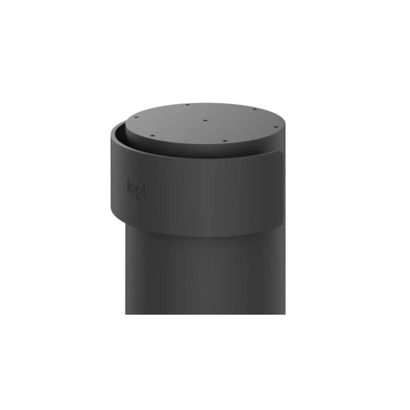 Logitech Sight Tabletop companion 4K camera with intelligent multi-participant framing - 7 beamforming microphones