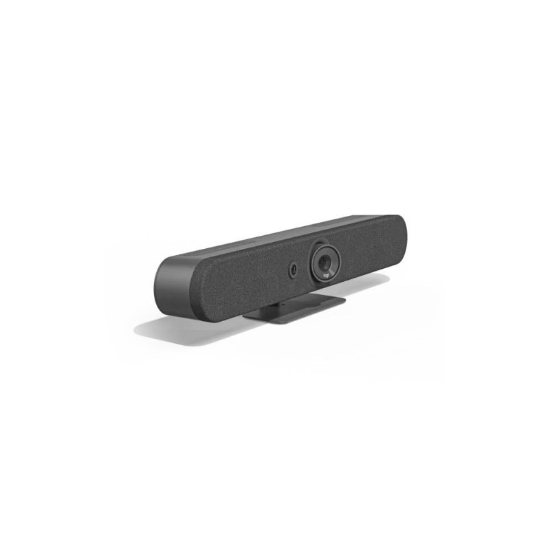 Logitech Video Conferencing System Rally Bar Mini, 4K, digital PTZ camera, DFV 120°, 4Xdigital zoom, 1 full range