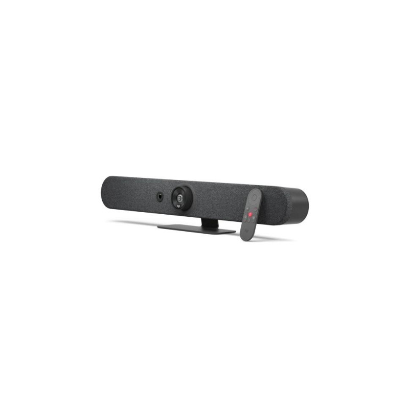 Logitech Video Conferencing System Rally Bar Mini, 4K, digital PTZ camera, DFV 120°, 4Xdigital zoom, 1 full range