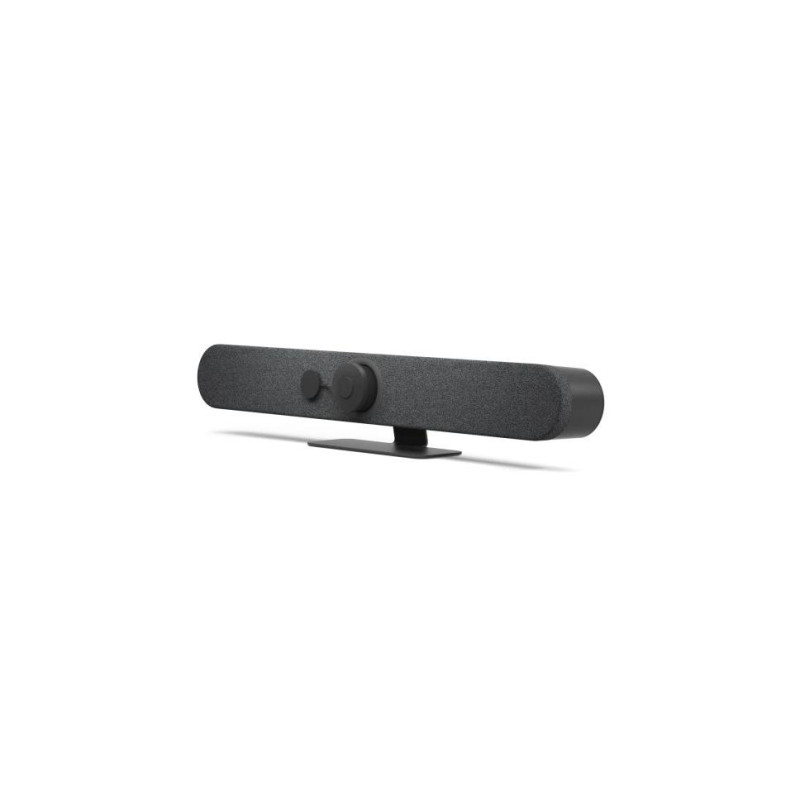 Logitech Video Conferencing System Rally Bar Mini, 4K, digital PTZ camera, DFV 120°, 4Xdigital zoom, 1 full range