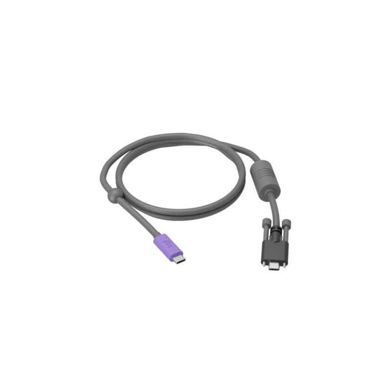 Logitech Extend - with category cabling so that anyone can walk into an Android or BYOD-based meeting room, plug