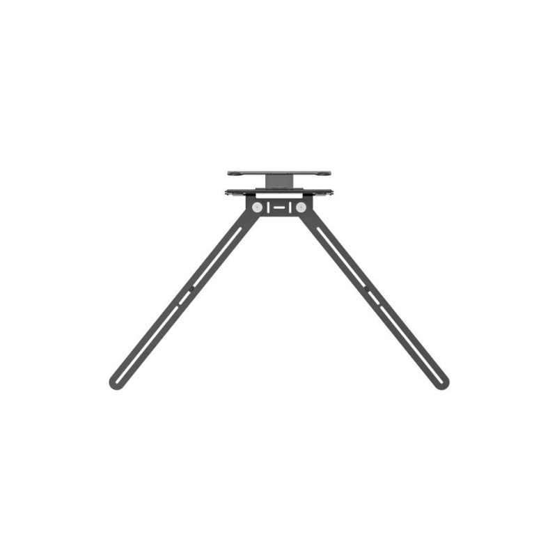 Logitech TV Mount For Video Bars - for Rally Bar, Rally Bar Mini, Rally Bar Huddle or Rally Camera to almost any 