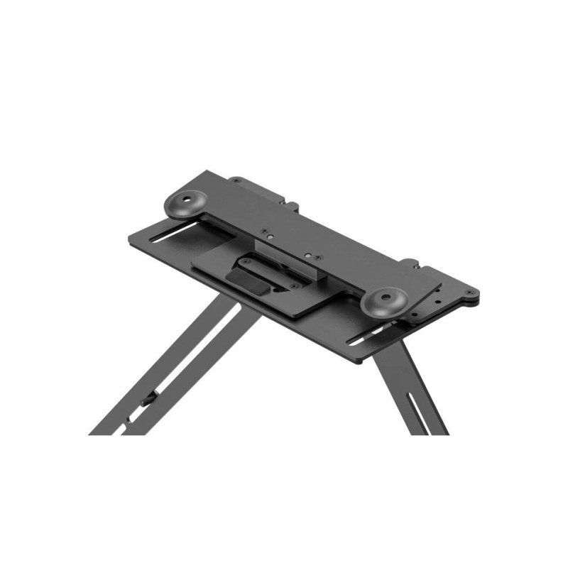 Logitech TV Mount For Video Bars - for Rally Bar, Rally Bar Mini, Rally Bar Huddle or Rally Camera to almost any
