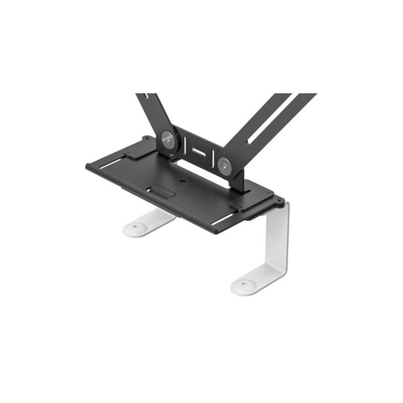 Logitech TV Mount For Video Bars - for Rally Bar, Rally Bar Mini, Rally Bar Huddle or Rally Camera to almost any