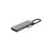 Trust Dalyx 5-in-1 USB-C Multiport Adapter, USB v.3.2 gen 1, HDMI V 2.0 (4K@60Hz), fast data transfers (5 Gbps), 2