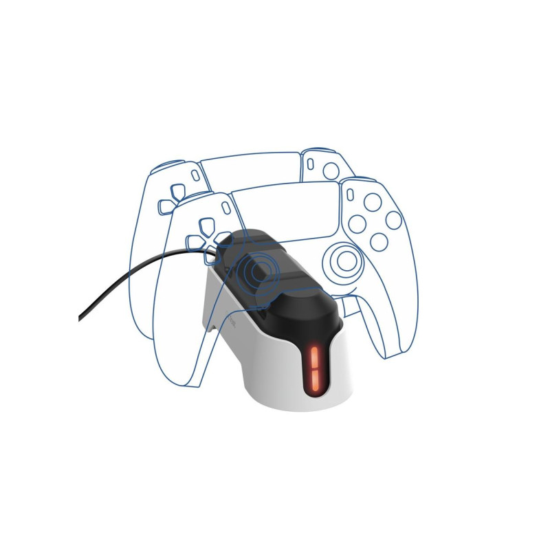 Trust Gaming GXT 228, Negru