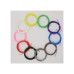 Gembird Low temperature PCL filament set for 3D Pen, 10 colors, 0.15 kg, 1.75 mm