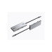 Gembird UHB-CM-U310-A2C2-01, Negru