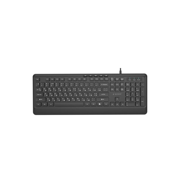 GEMBIRD B-MCH-05-CYRL, Negru