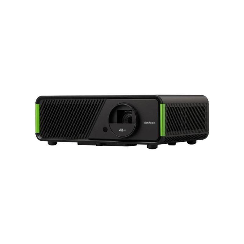 UHD Projector  VIEWSONIC X1-4KPRO, 3840x2160, Designed for Xbox, Refresh Rate up to 1440p @ 120Hz, 3000000:1, 2900 