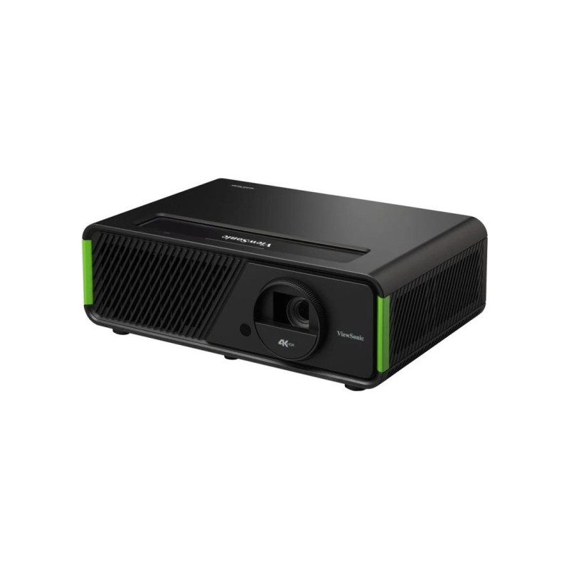 UHD Projector VIEWSONIC X1-4KPRO, 3840x2160, Designed for Xbox, Refresh Rate up to 1440p @ 120Hz, 3000000:1, 2900