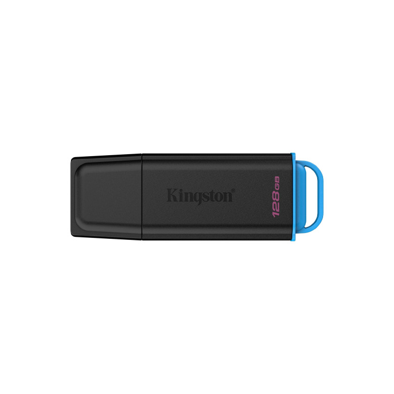 Kingston DataTraveler Exodia G2, Negru / Albastru